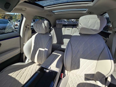 2026 Mercedes-Benz S 580 4MATIC® Sedan