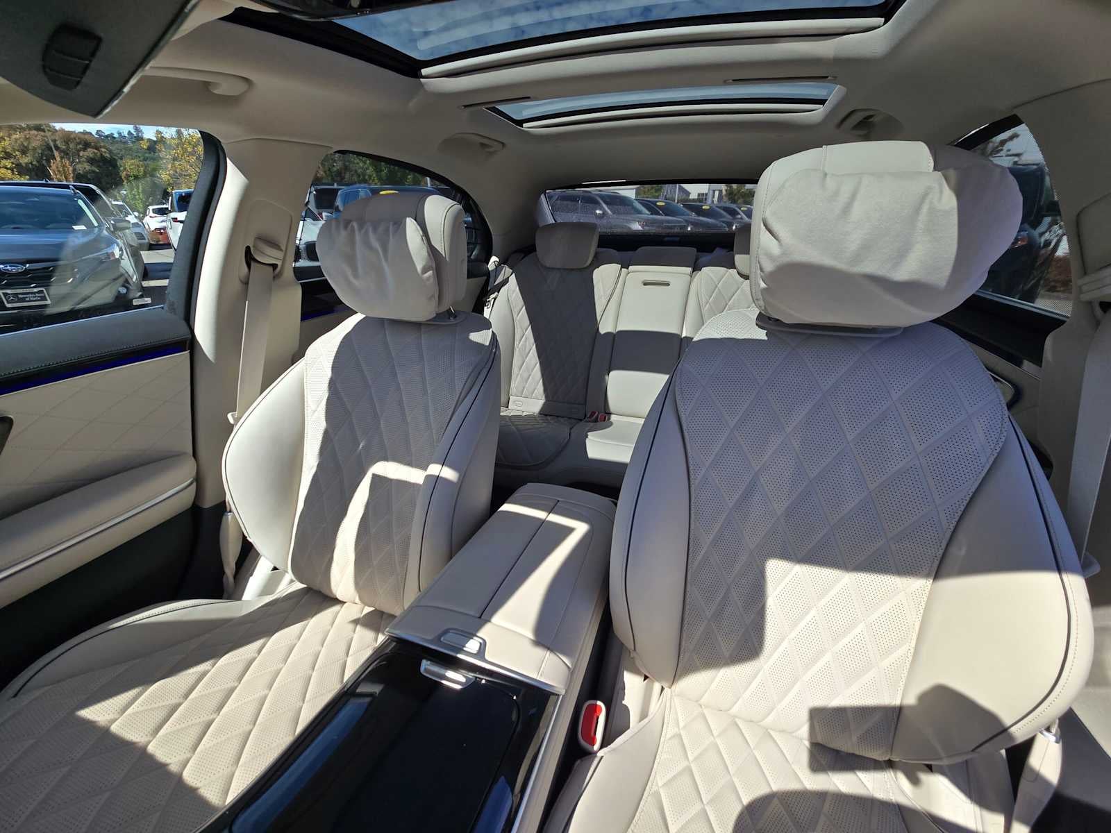 2026 Mercedes-Benz S 580 4MATIC® Sedan