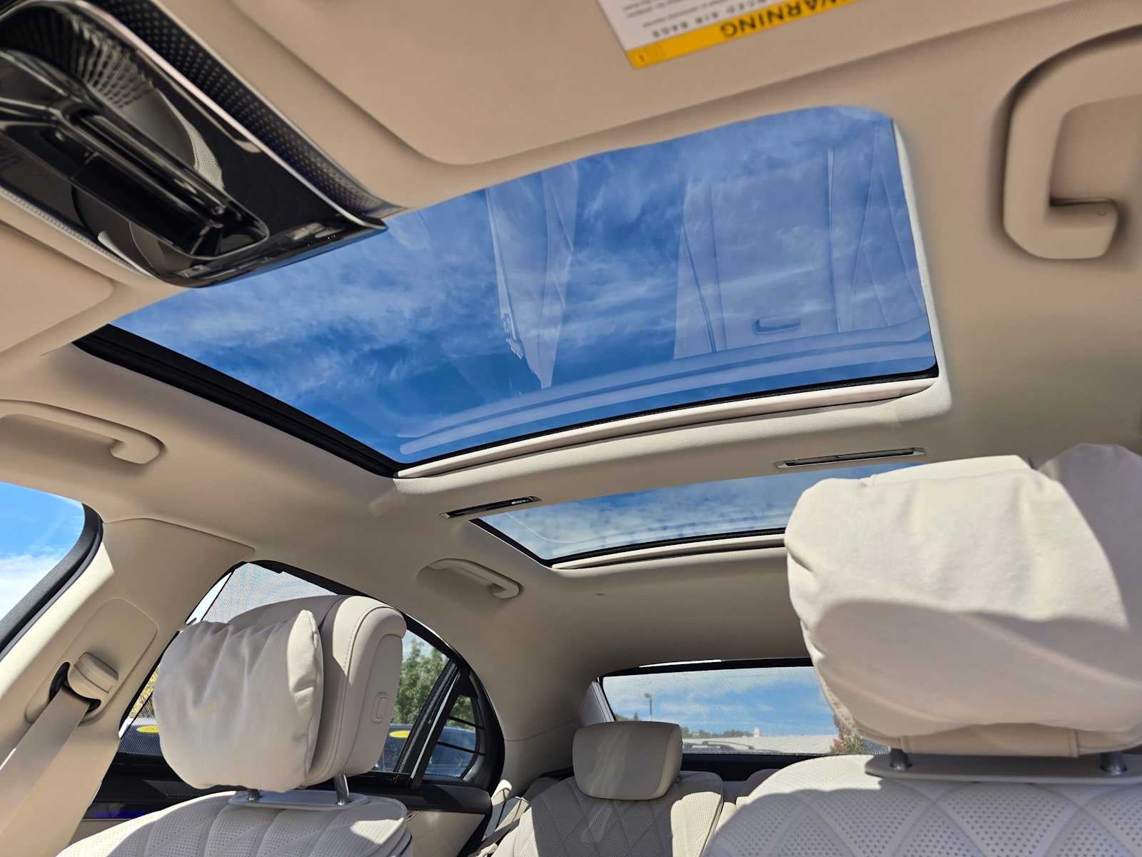 2026 Mercedes-Benz S 580 4MATIC® Sedan