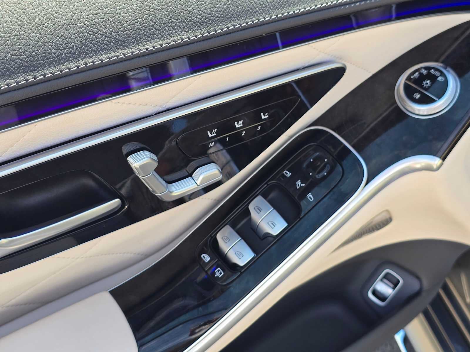 2026 Mercedes-Benz S 580 4MATIC® Sedan