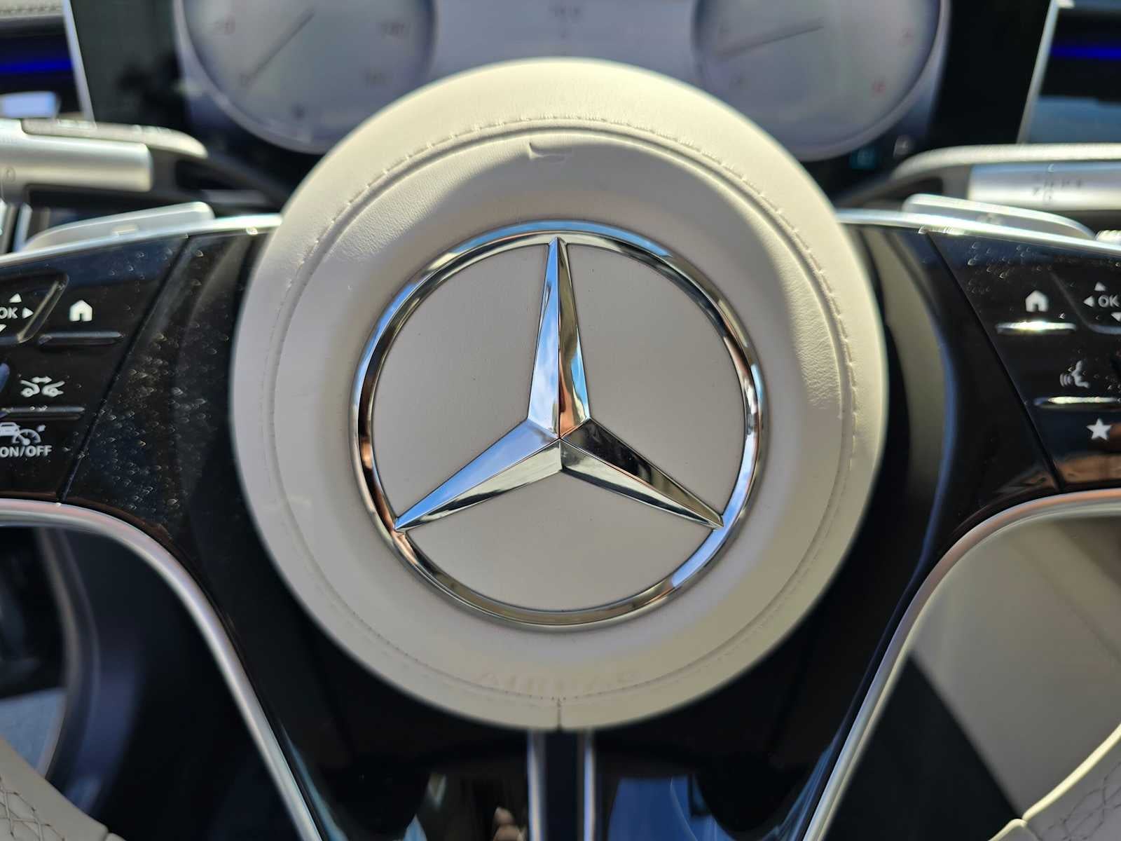 2026 Mercedes-Benz S 580 4MATIC® Sedan
