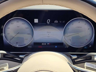 2026 Mercedes-Benz S 580 4MATIC® Sedan