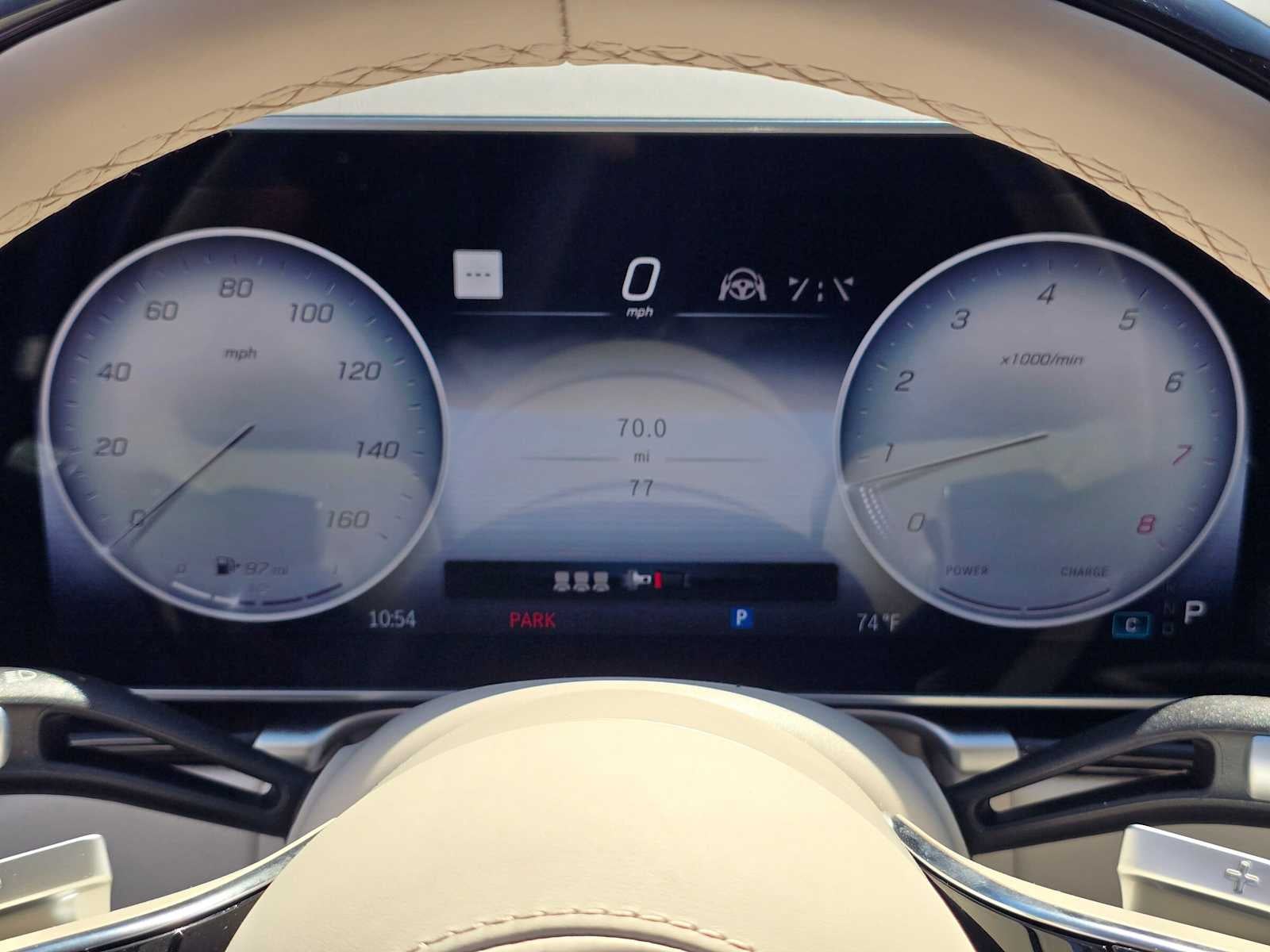 2026 Mercedes-Benz S 580 4MATIC® Sedan