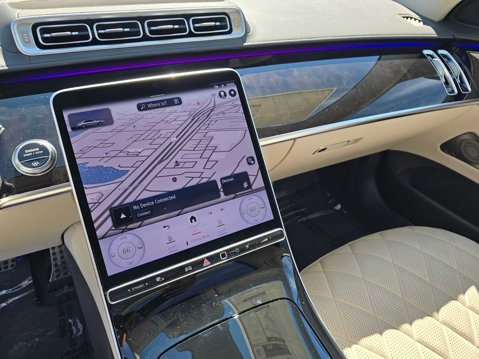 2026 Mercedes-Benz S 580 4MATIC® Sedan