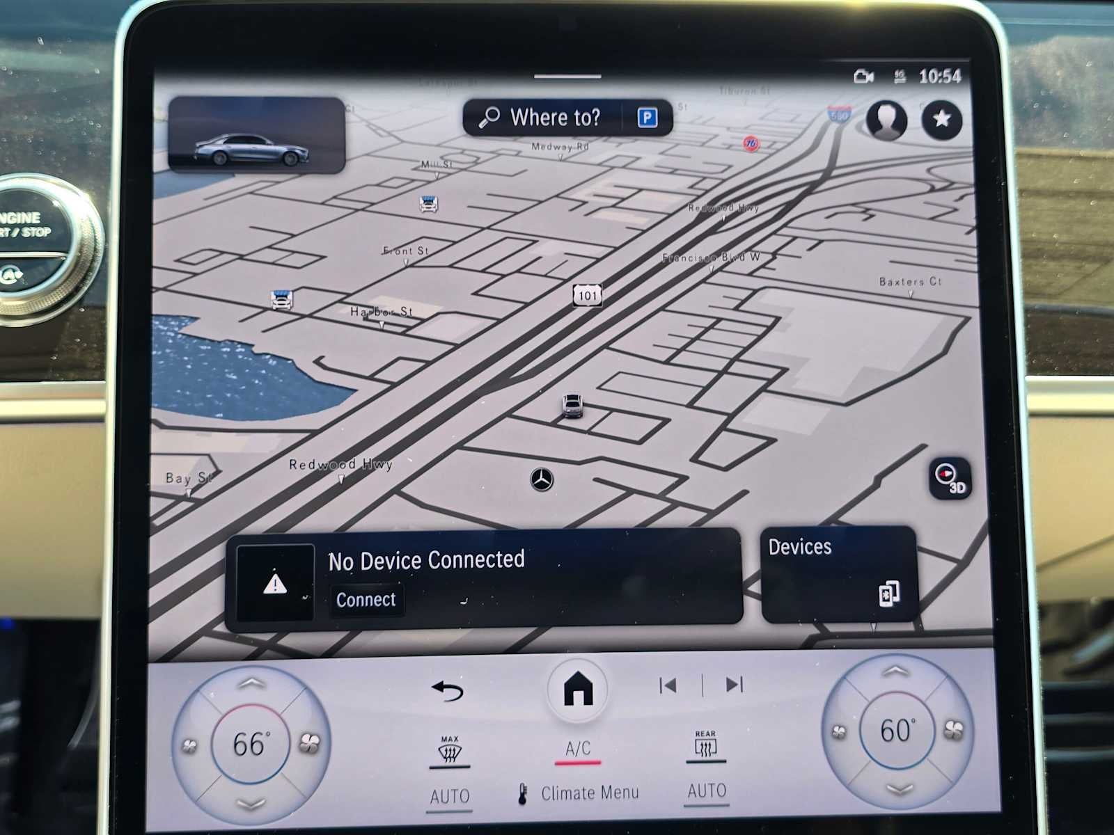 2026 Mercedes-Benz S 580 4MATIC® Sedan