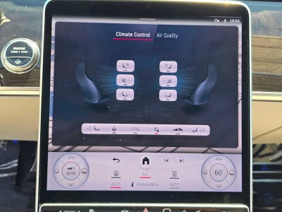 2026 Mercedes-Benz S 580 4MATIC® Sedan