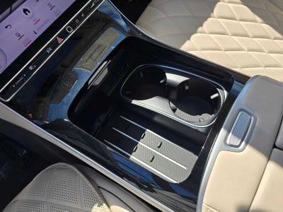 2026 Mercedes-Benz S 580 4MATIC® Sedan