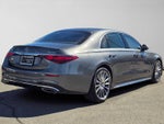 2026 Mercedes-Benz S 580 4MATIC® Sedan
