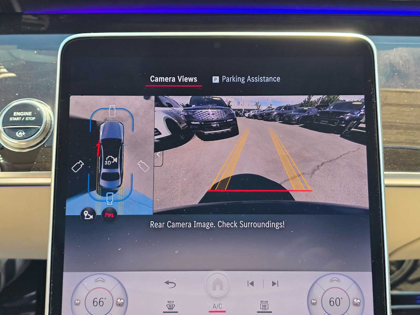 2026 Mercedes-Benz S 580 4MATIC® Sedan