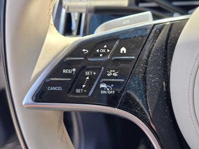2026 Mercedes-Benz S 580 4MATIC® Sedan
