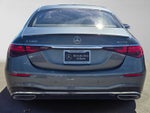 2026 Mercedes-Benz S 580 4MATIC® Sedan
