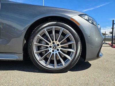 2026 Mercedes-Benz S 580 4MATIC® Sedan