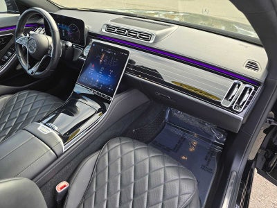 2023 Mercedes-Benz S 580 4MATIC® Sedan