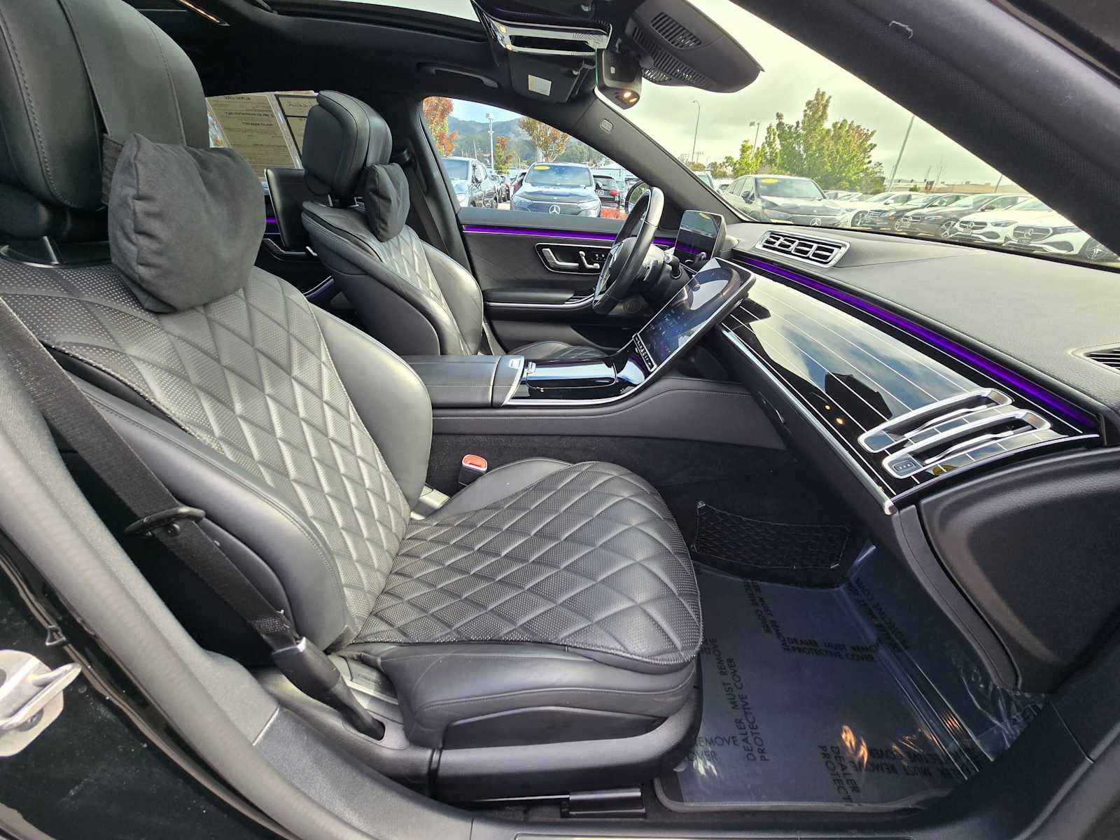 2023 Mercedes-Benz S 580 4MATIC® Sedan