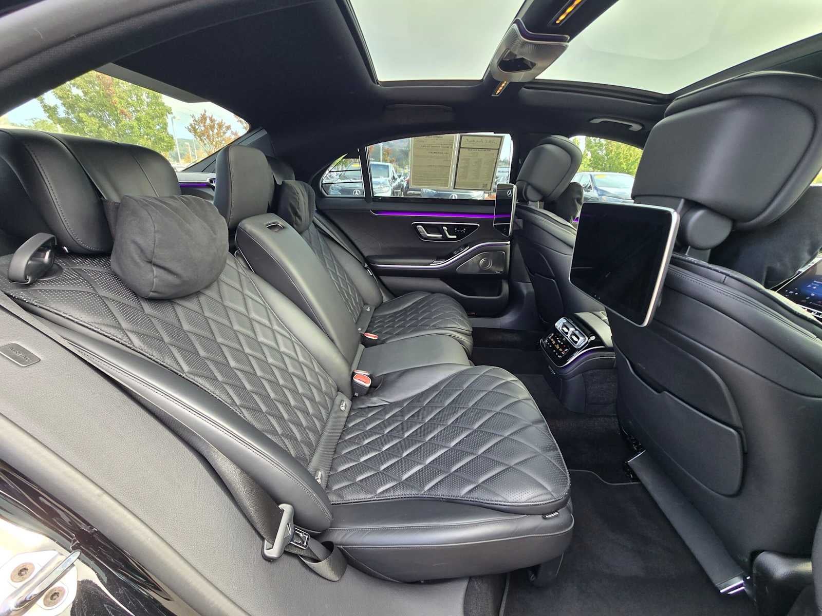 2023 Mercedes-Benz S 580 4MATIC® Sedan