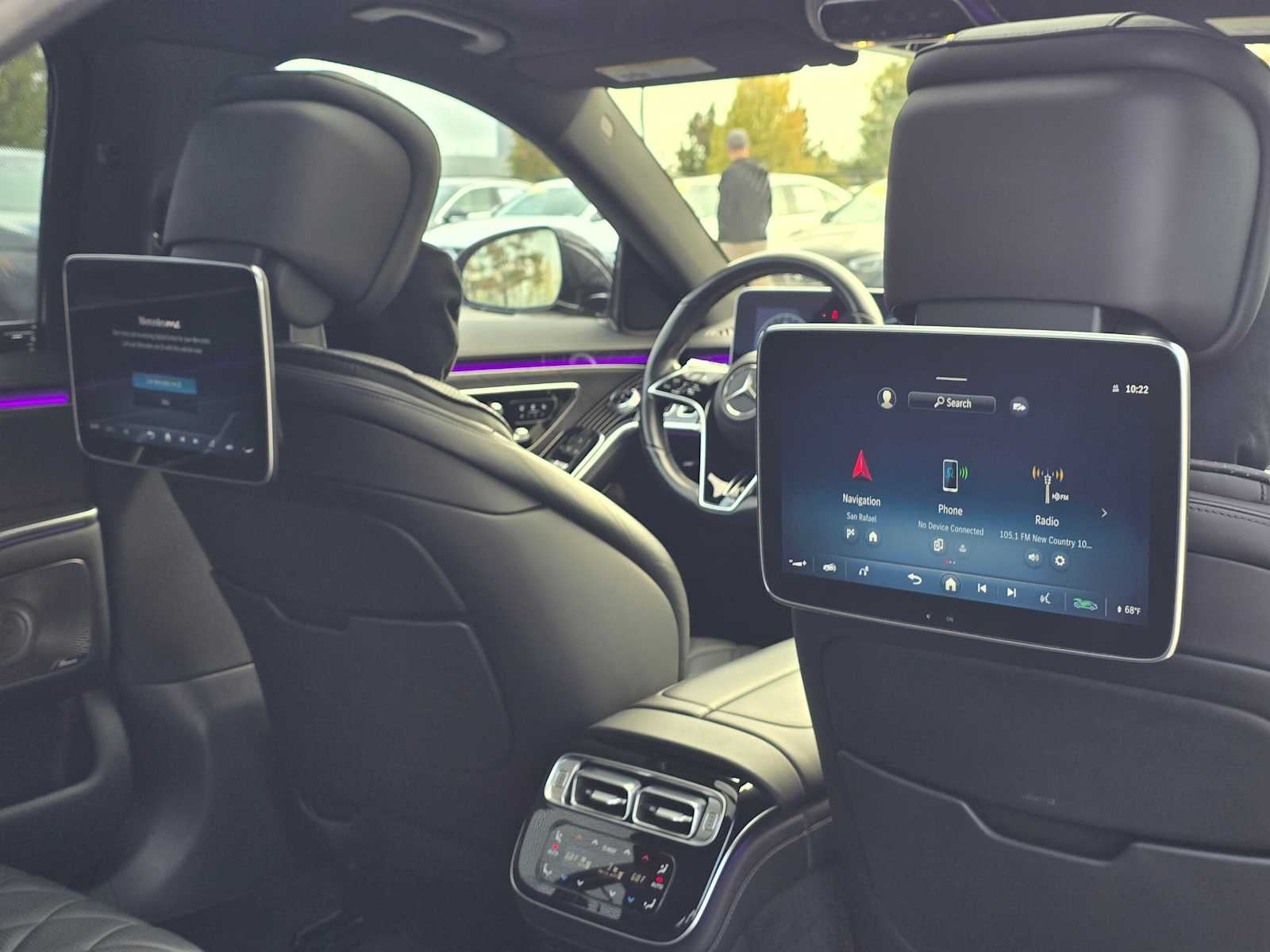 2023 Mercedes-Benz S 580 4MATIC® Sedan