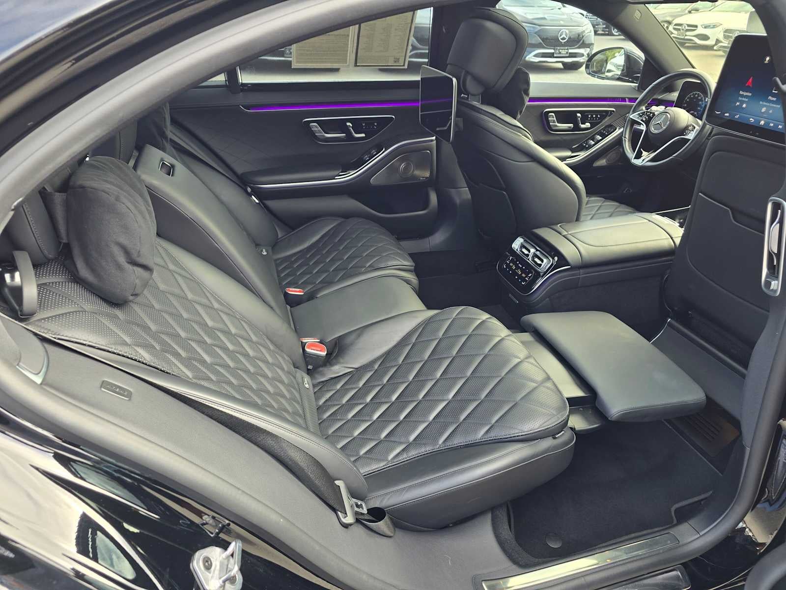 2023 Mercedes-Benz S 580 4MATIC® Sedan