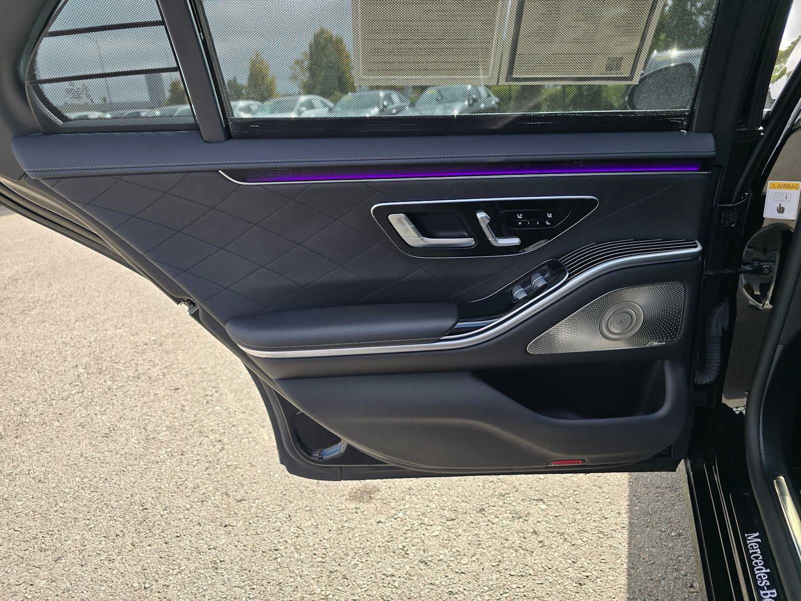 2023 Mercedes-Benz S 580 4MATIC® Sedan