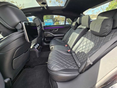 2023 Mercedes-Benz S 580 4MATIC® Sedan