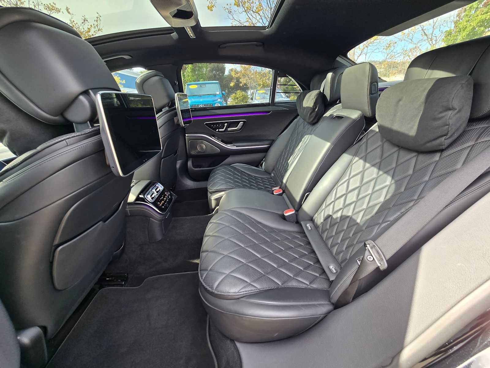 2023 Mercedes-Benz S 580 4MATIC® Sedan