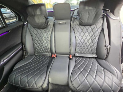 2023 Mercedes-Benz S 580 4MATIC® Sedan