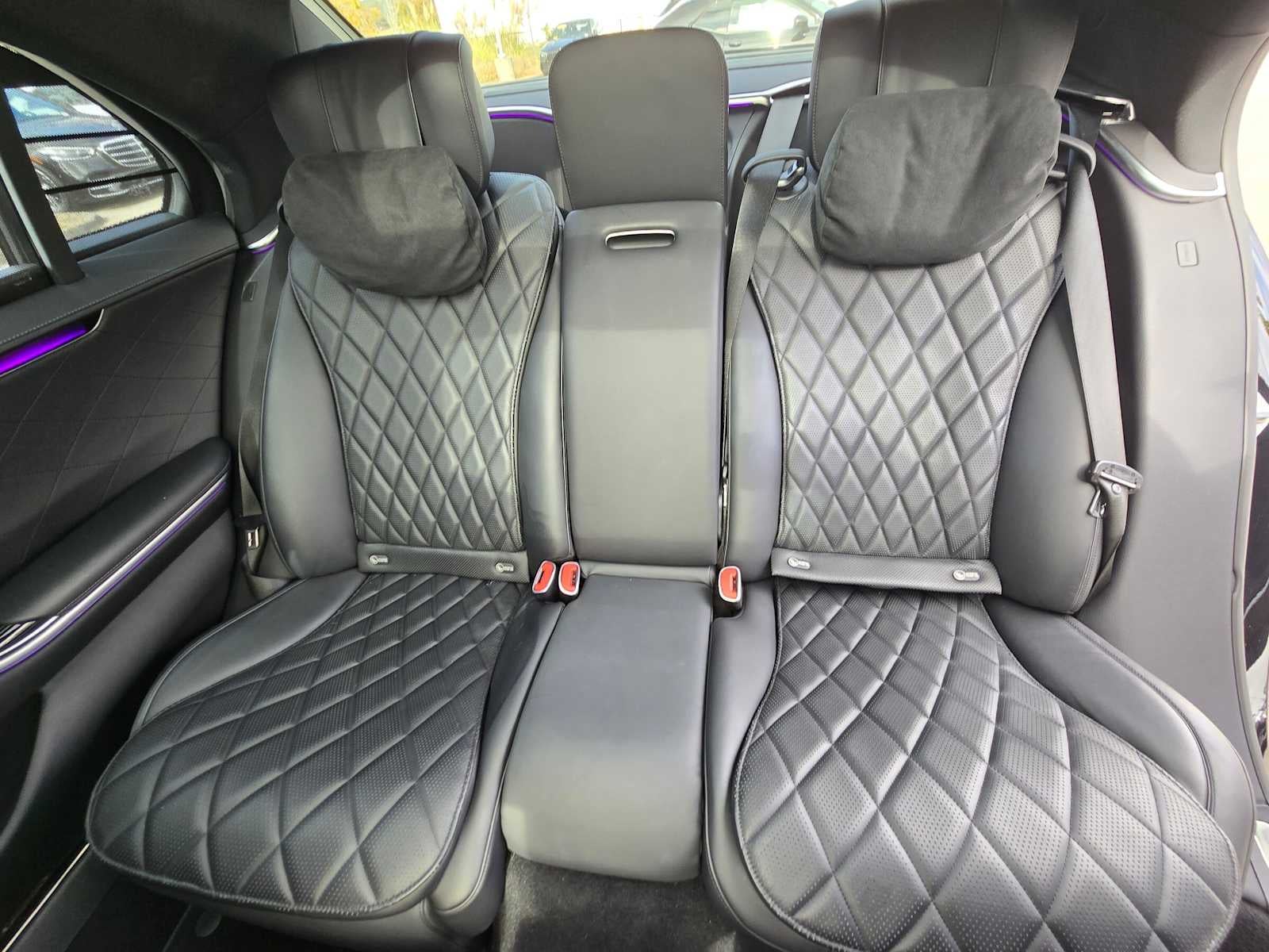 2023 Mercedes-Benz S 580 4MATIC® Sedan