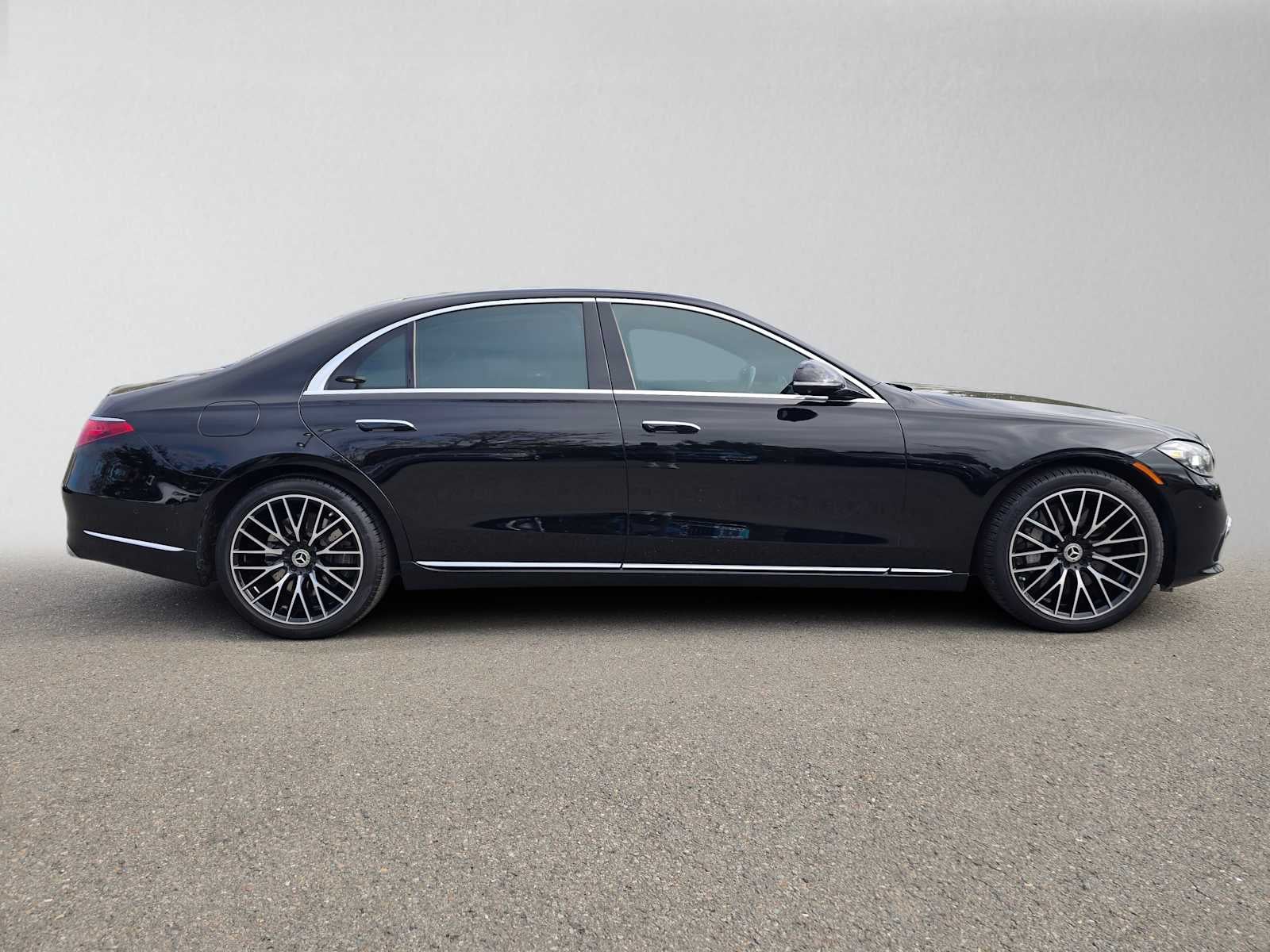 2023 Mercedes-Benz S 580 4MATIC® Sedan