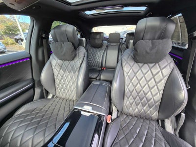2023 Mercedes-Benz S 580 4MATIC® Sedan