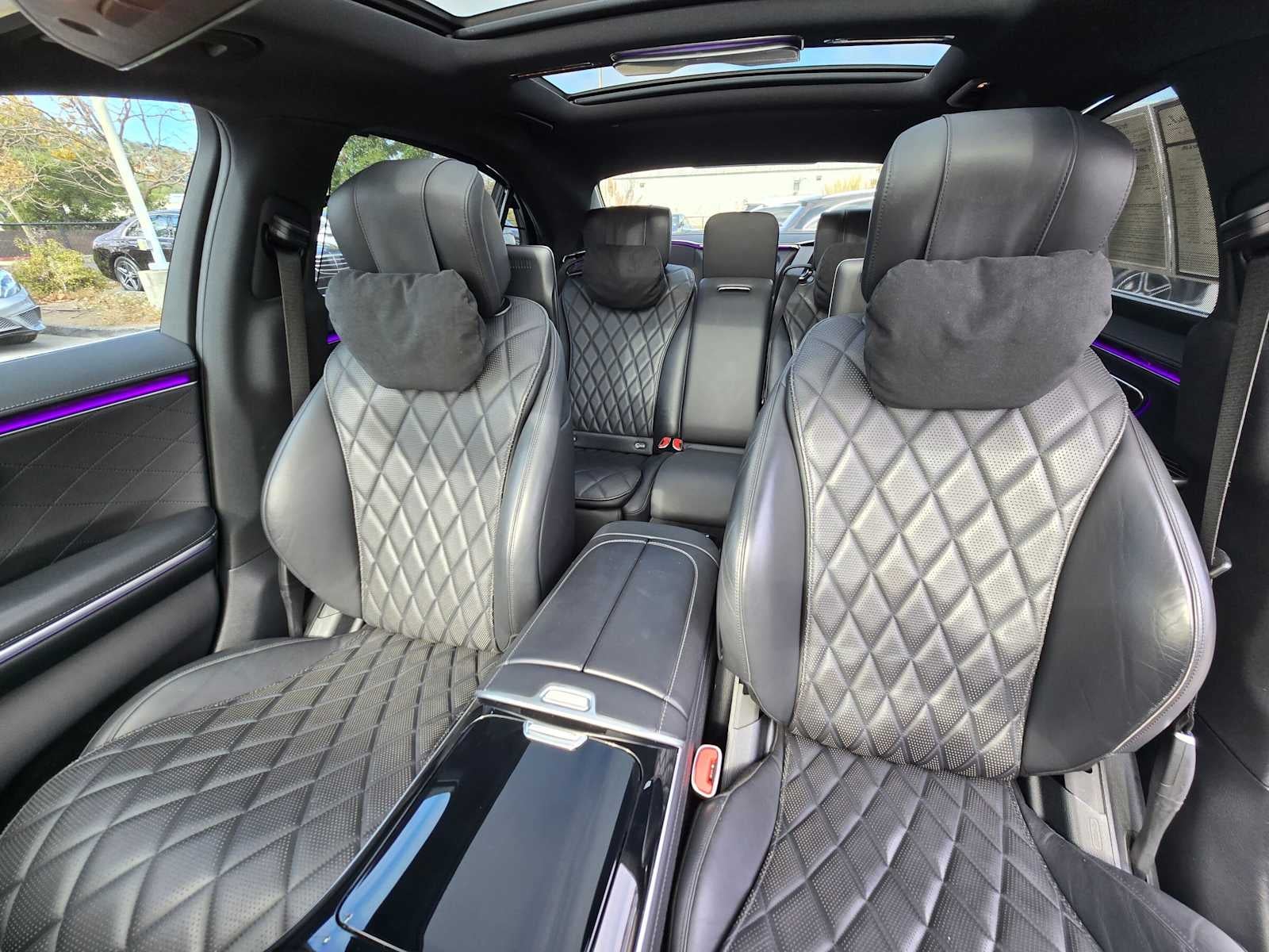 2023 Mercedes-Benz S 580 4MATIC® Sedan