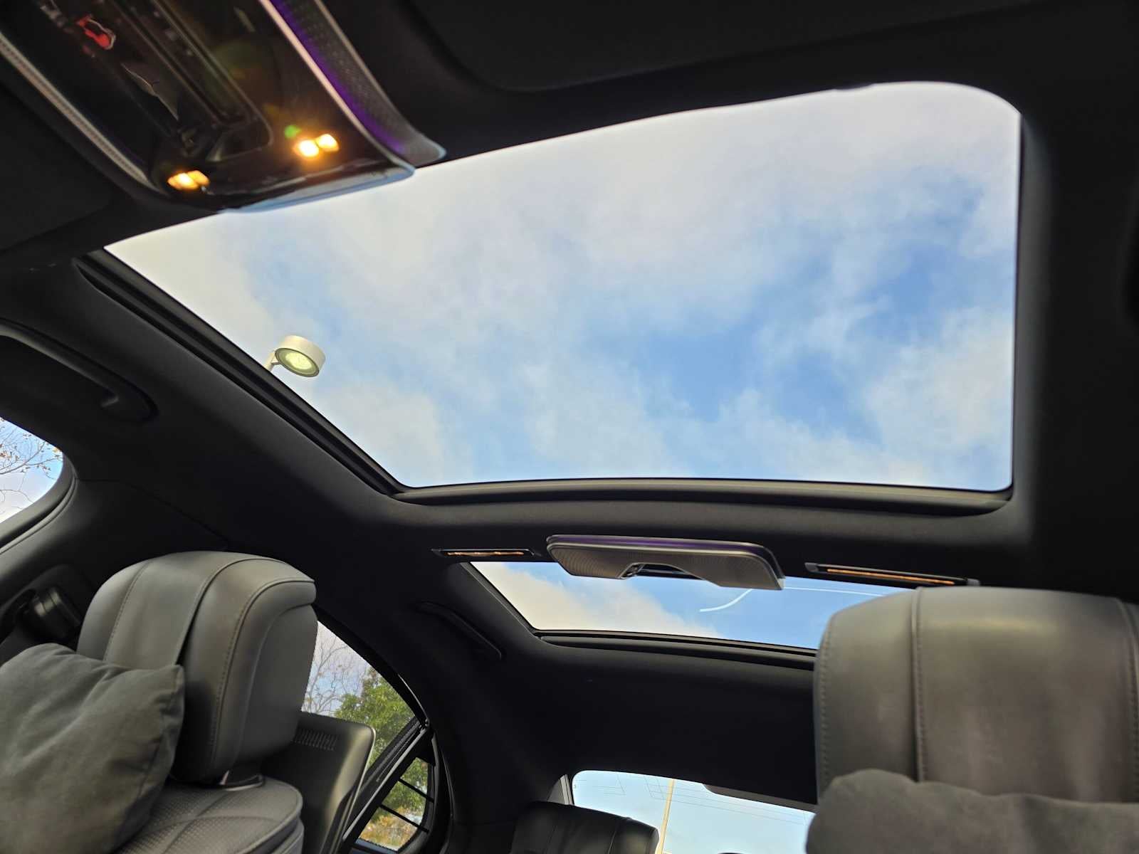 2023 Mercedes-Benz S 580 4MATIC® Sedan