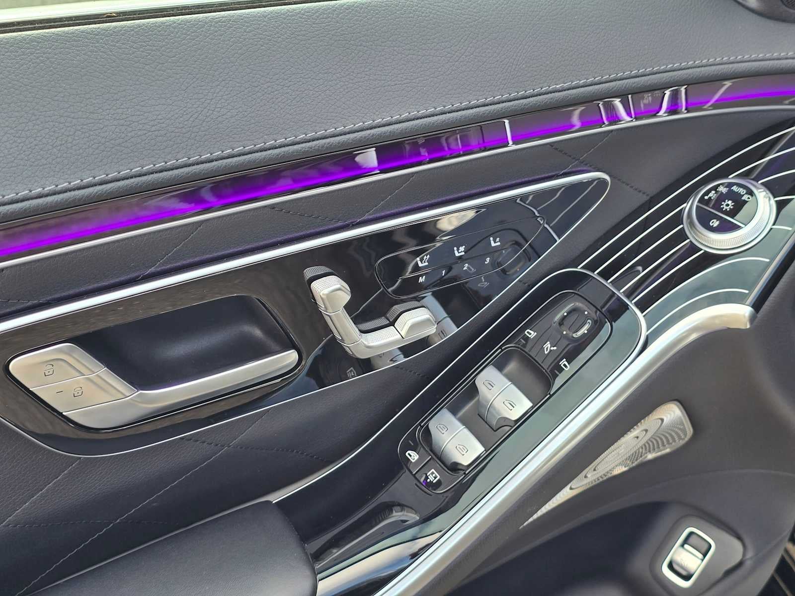 2023 Mercedes-Benz S 580 4MATIC® Sedan