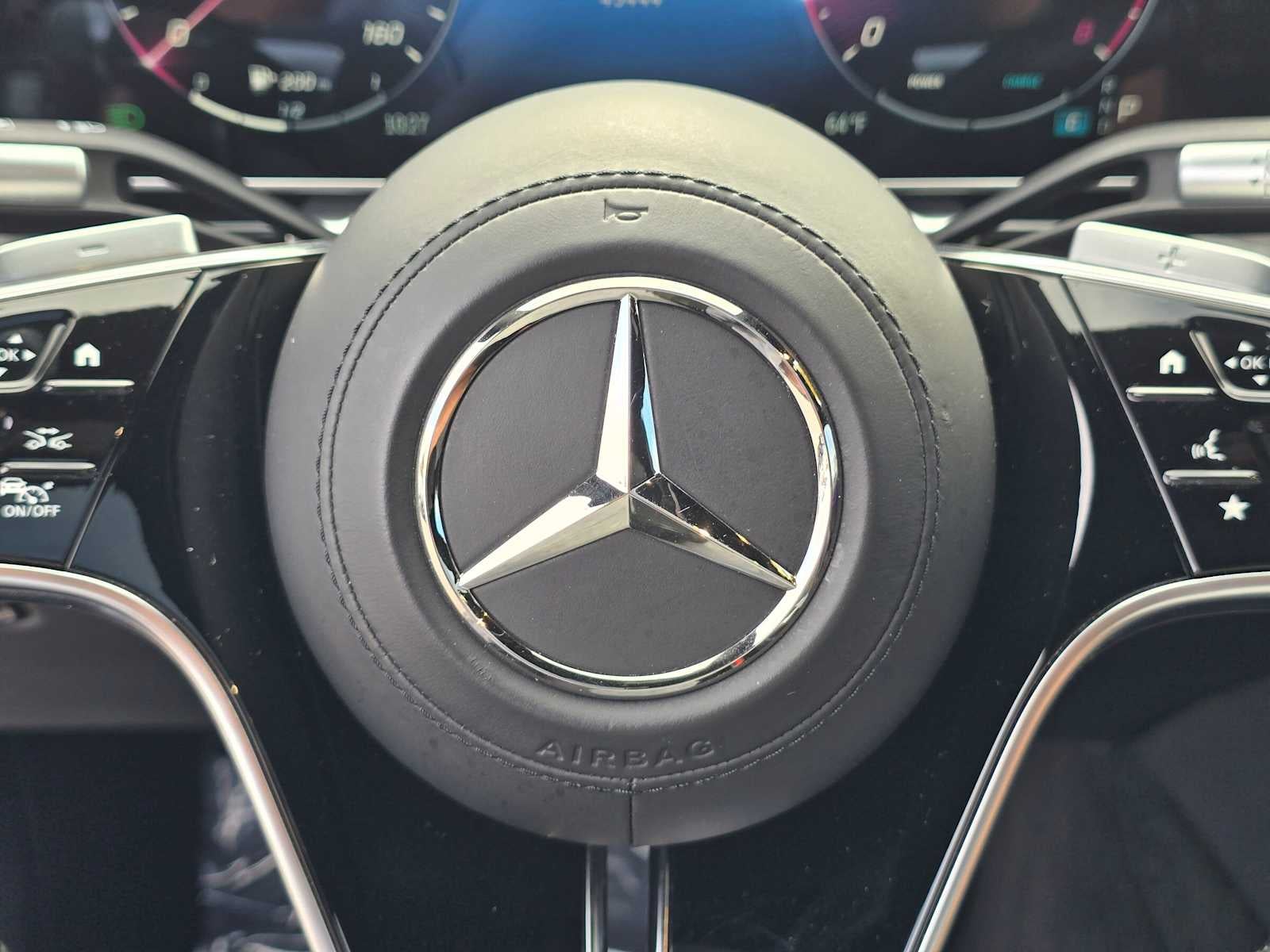 2023 Mercedes-Benz S 580 4MATIC® Sedan