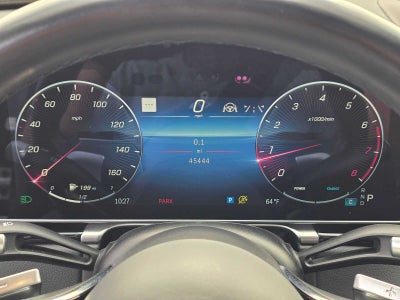 2023 Mercedes-Benz S 580 4MATIC® Sedan