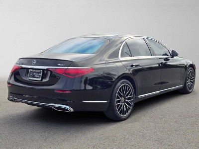 2023 Mercedes-Benz S 580 4MATIC® Sedan