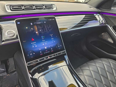 2023 Mercedes-Benz S 580 4MATIC® Sedan