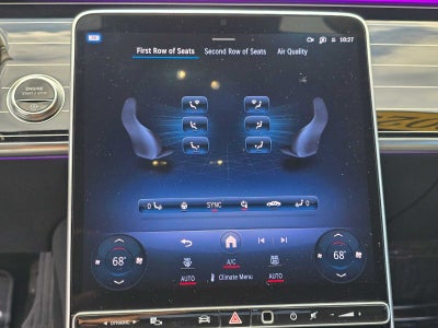 2023 Mercedes-Benz S 580 4MATIC® Sedan