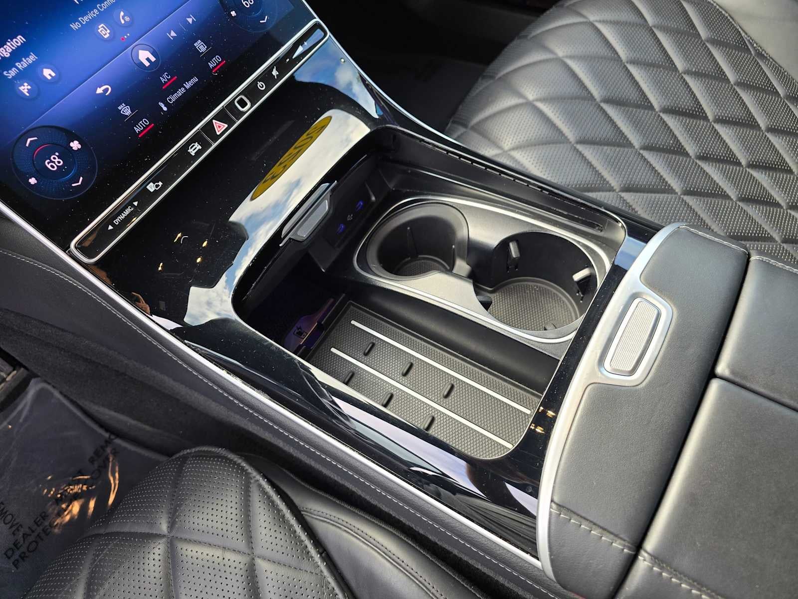 2023 Mercedes-Benz S 580 4MATIC® Sedan