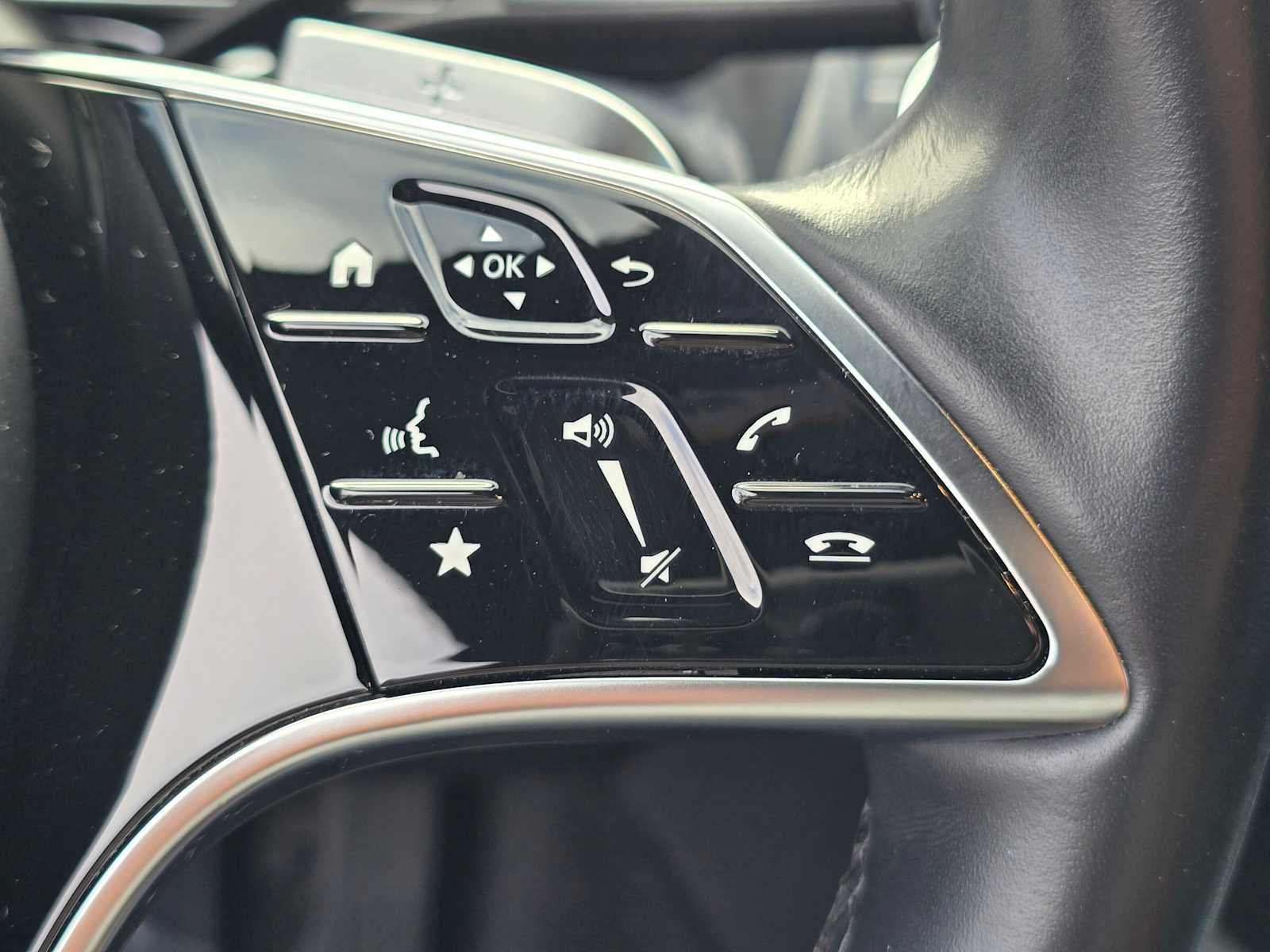2023 Mercedes-Benz S 580 4MATIC® Sedan