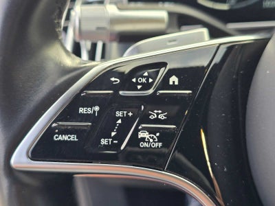 2023 Mercedes-Benz S 580 4MATIC® Sedan