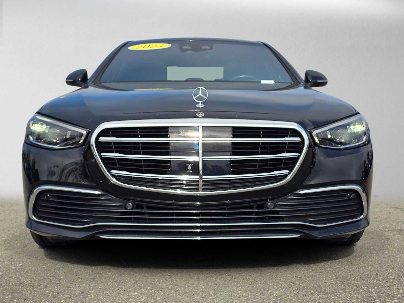 2023 Mercedes-Benz S 580 4MATIC® Sedan