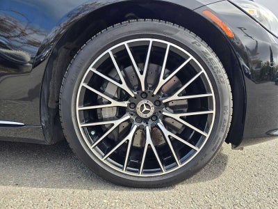 2023 Mercedes-Benz S 580 4MATIC® Sedan