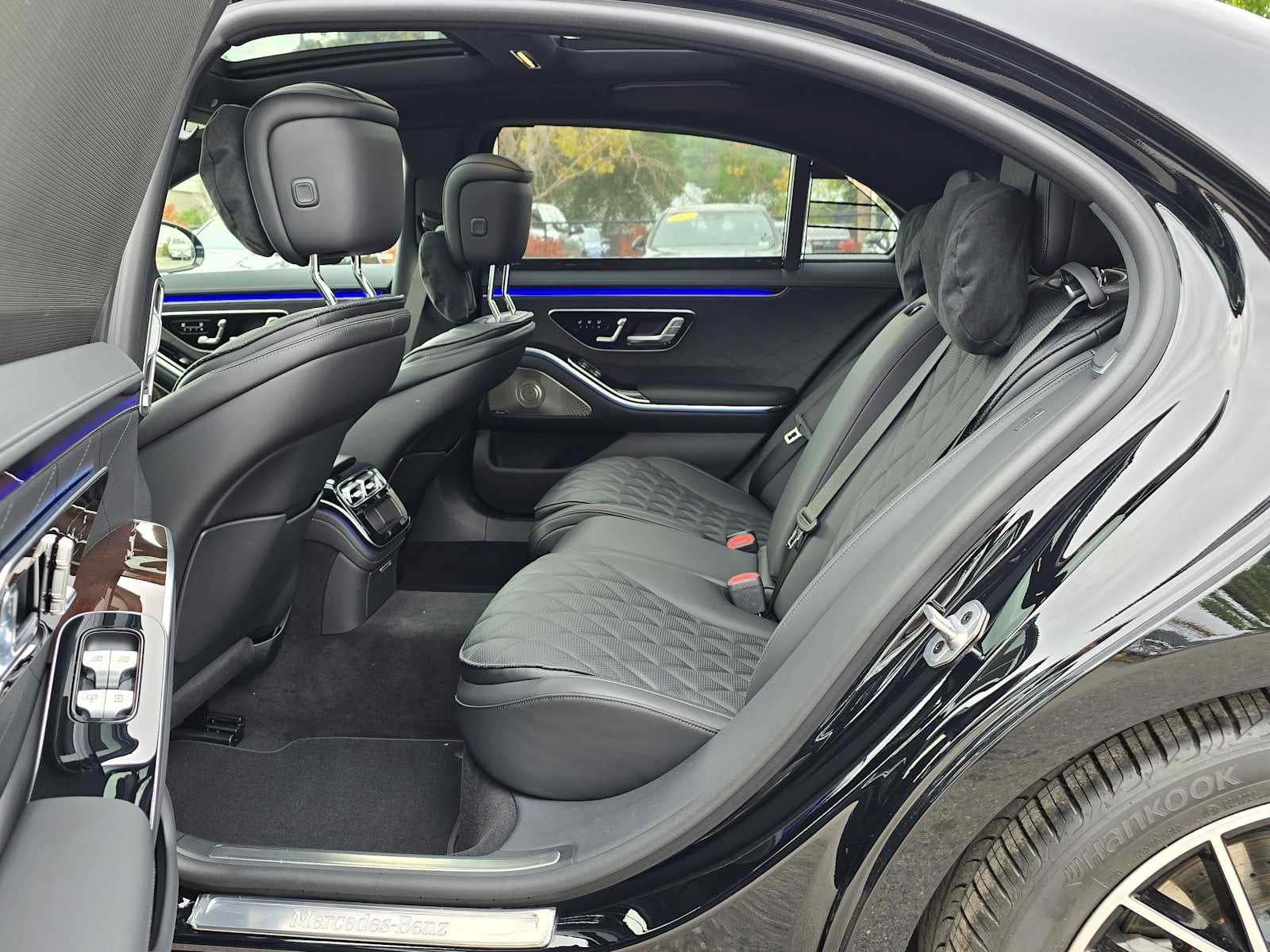 2024 Mercedes-Benz S-Class S 580