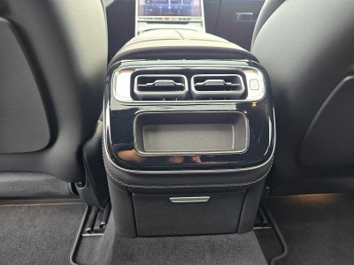 2024 Mercedes-Benz S-Class S 580