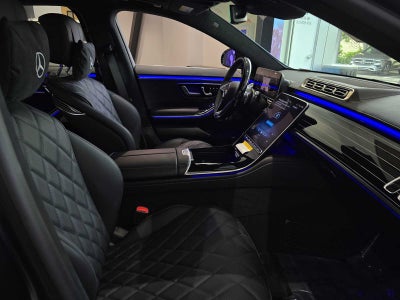 2026 Mercedes-Benz S 580 4MATIC® Sedan