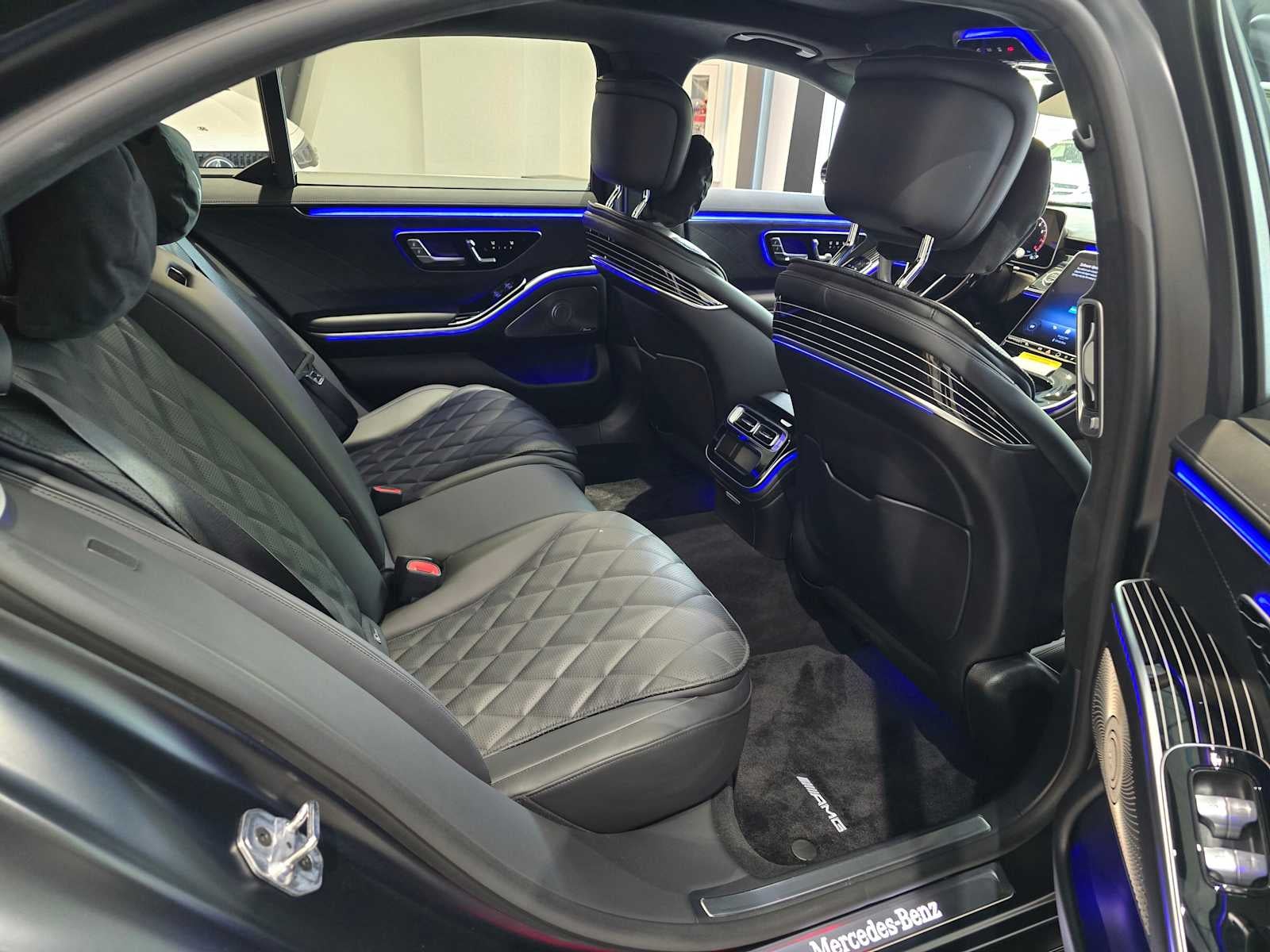 2026 Mercedes-Benz S 580 4MATIC® Sedan