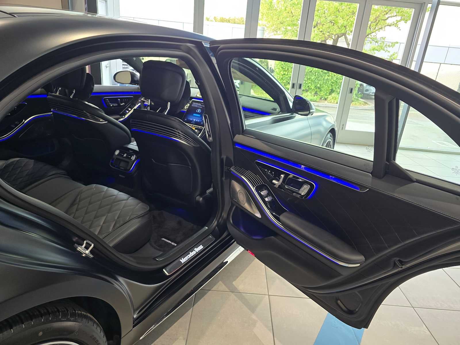 2026 Mercedes-Benz S 580 4MATIC® Sedan