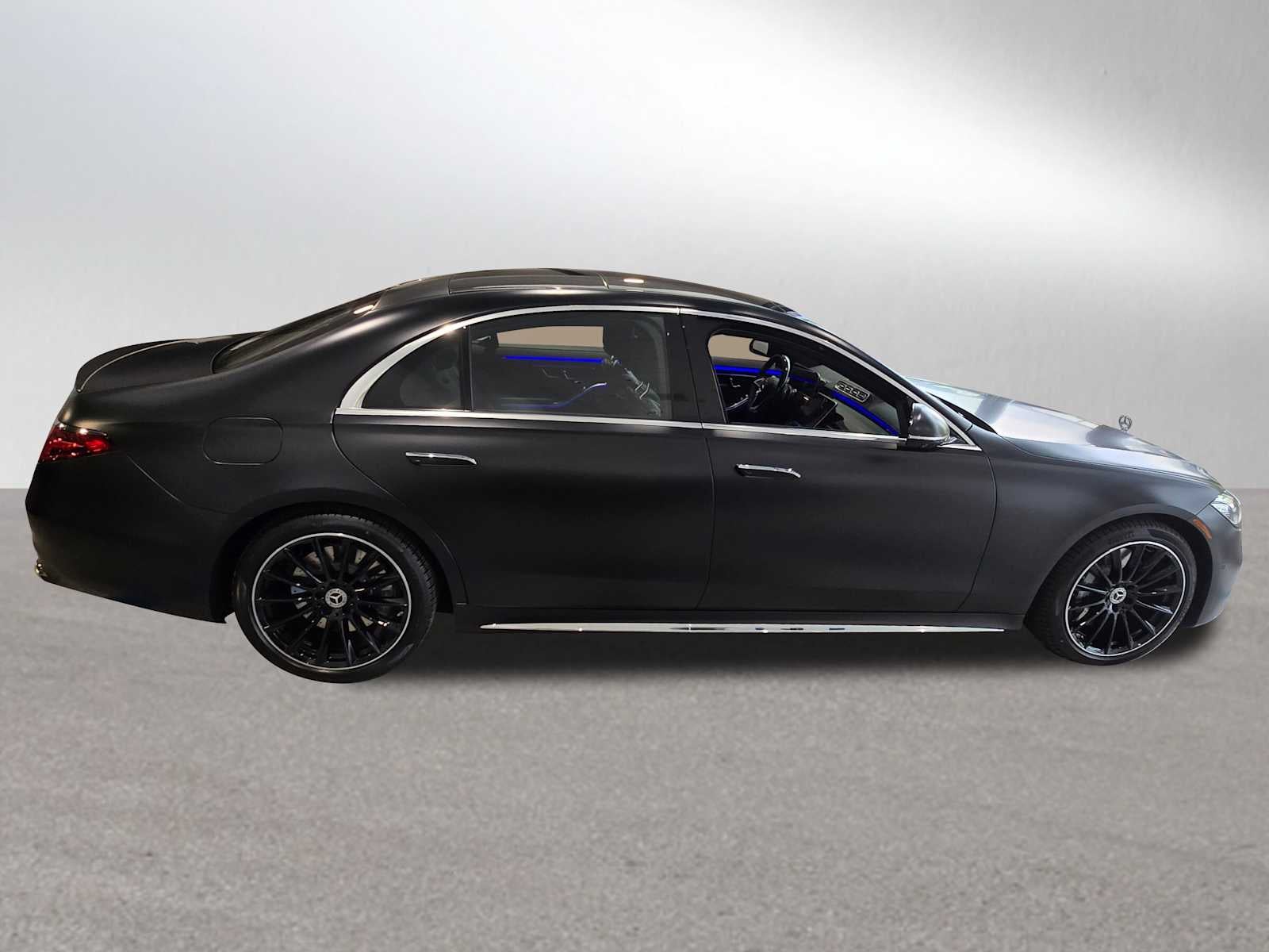2026 Mercedes-Benz S 580 4MATIC® Sedan