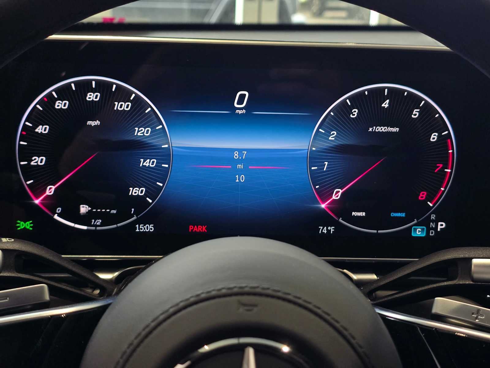 2026 Mercedes-Benz S 580 4MATIC® Sedan