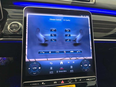 2026 Mercedes-Benz S 580 4MATIC® Sedan