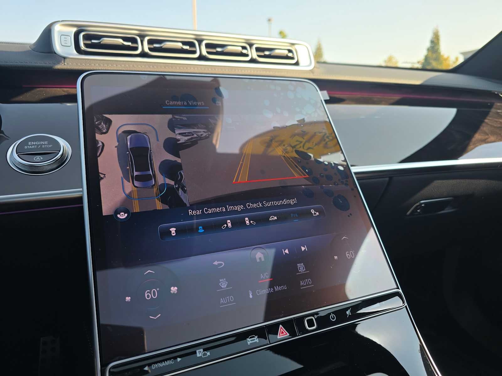 2024 Mercedes-Benz S 580 4MATIC® Sedan